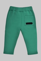 Nohavice COMFORT FIT GREEN