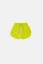 KÚPACIE ŠORTKY SWIM SHORT neon yellow