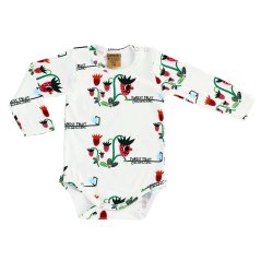 Body Long Sleeve - Berry blast