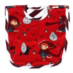 Podbradník Jumbo Little Miss Crimson