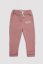 Nohavice Pink Pinched Joggers