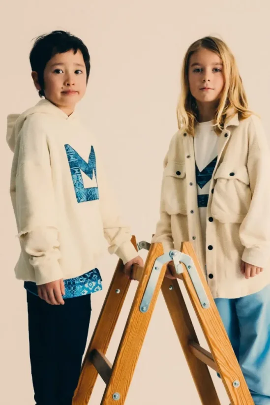 Raw Skate Hoodie / Detská mikina