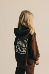 Chocolate Hoodie / Detská mikina