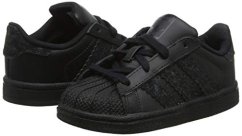 ADIDAS ORIGINALS SUPERSTAR I DETSKÉ TENISKY CBLACK NOIESS