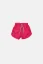 KÚPACIE ŠORTKY SWIM SHORT neon pink