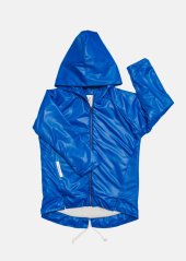 NOMAD COAT COBALT / Detská dlhá bunda