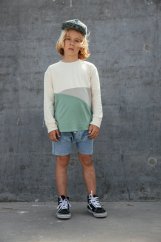 Tričko DECONSTRUCTED 2.0 GREEN