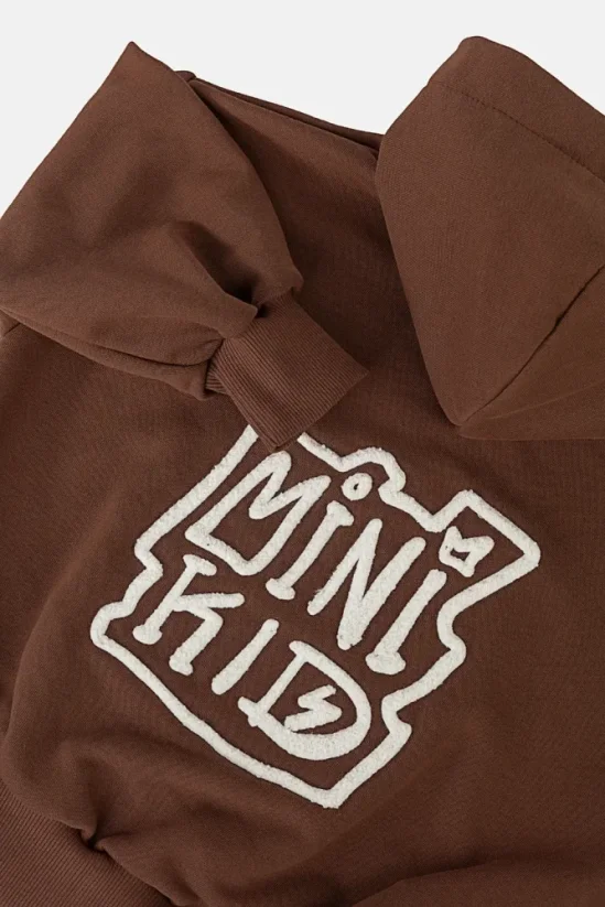 Chocolate Hoodie / Detská mikina - Veľkosť: 110/116