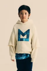 Raw Skate Hoodie / Detská mikina