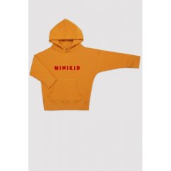 OVERSIZE MIKINA MUSTARD ADULT