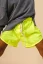 KÚPACIE ŠORTKY SWIM SHORT neon yellow