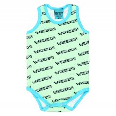 Sleeveless Body -  Weeeee!!!