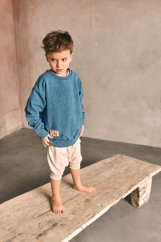 NOMAD SWEATSHIRT BLUE / Detská mikina