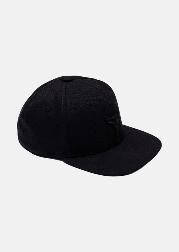 Šiltovka Booso Snapback - Farba: Čierna