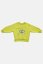 JOURNEY SWEATSHIRT lime / Detská mikina - Veľkosť Booso: 6/7 rokov
