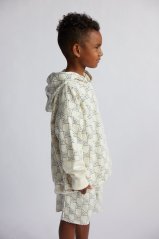MONOGRAM SKATE HOODIE / Mikina
