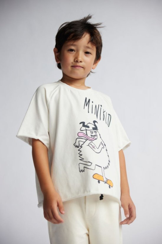 Funky Street Oversized T-Shirt / Detské tričko - Veľkosť: 134/140
