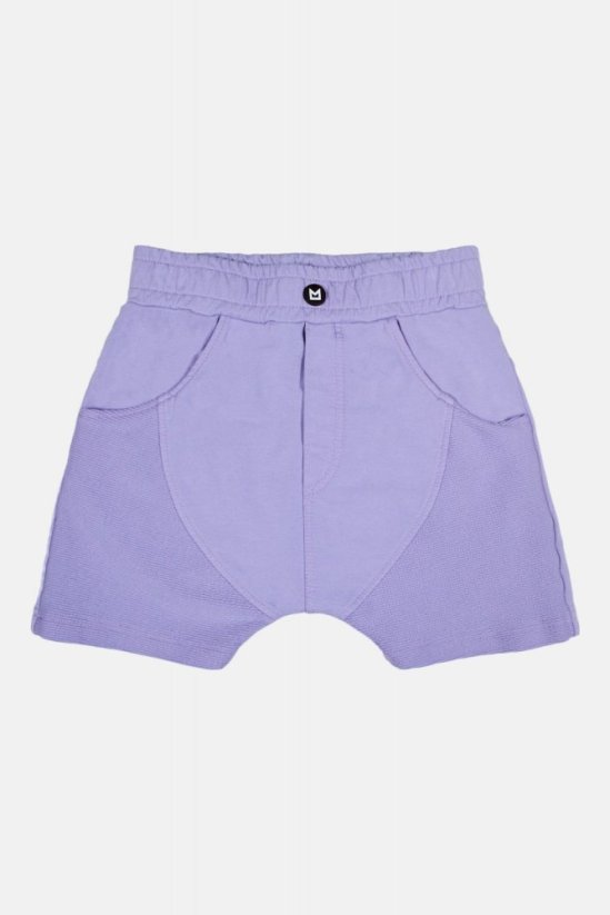 Violet Panel Shorts / Detské šortky - Veľkosť: 122/128