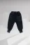 POCKET PANTS acid black / Detské nohavice s vreckom