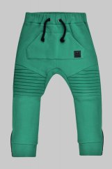 Nohavice CLASSIC SHAPE GREEN