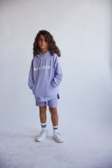 VIOLET HOODIE / Detská mikina