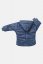 BLUE COAT blue / Detská predlžená bunda modrá - Veľkosť Booso: 2/3 roky