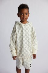 MONOGRAM SKATE HOODIE / Mikina