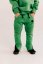 Nohavice CLASSIC SHAPE GREEN