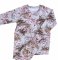 Pyžamko LUXURY Dusty Flowers