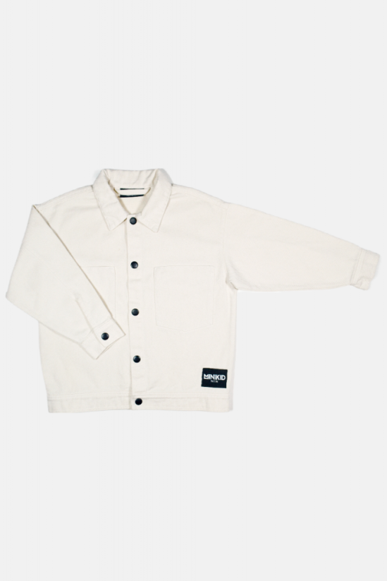 SKATE JEANS JACKET/ Detská džínsová bunda - Veľkosť: 134/140