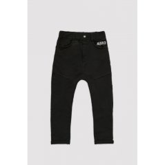 Nohavice BLACK STRAIGHT