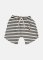 STRIPED BISON SHORTS / Pásikavé šortky s bizónom