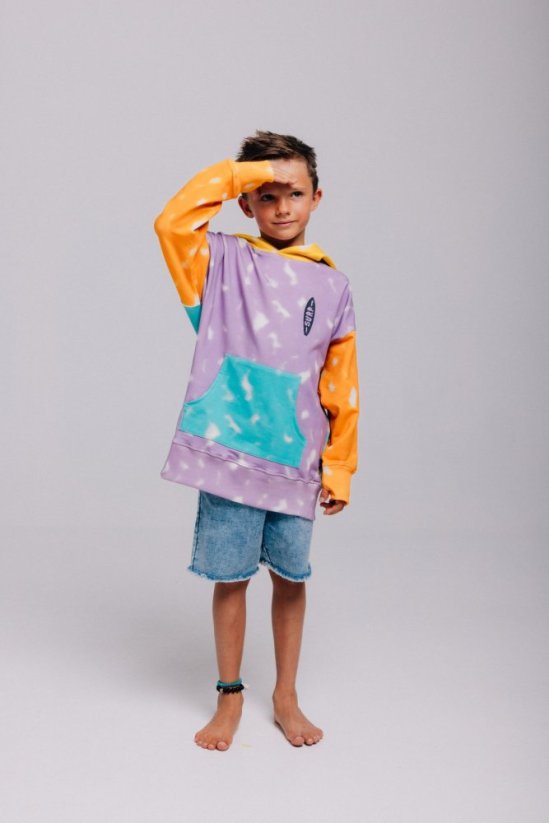 Surf Hoodie / Detská mikina
