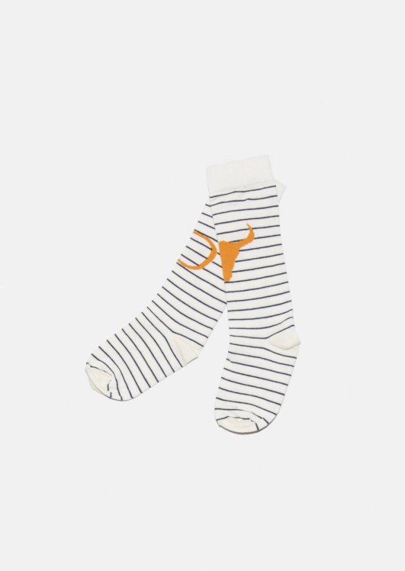 BISON SOCKS / Podkolienky Bizón - Veľkosti Booso PODKOLIENKY: 23-26