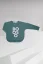 Tričko GREEN BOOSO LONGSLEEVE green/gray - Veľkosť Booso: 10/11 rokov