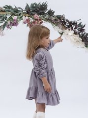 Dievčenské šaty Valentina Violet Spirit
