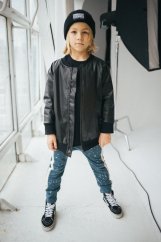 JACKET SPACE PILOT-THINSULATE