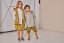 BEIGE BOOSO COAT / Vzorovaná bunda Booso - Veľkosť Booso: 8/9 rokov