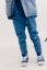 Nohavice VINTAGE NAVY STRAIGHT CUT PANTS - Veľkosť: 86/92