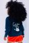 Navy Ciao Hoodie / Detská mikina