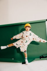 Mikina SKATE RIDE PLAY HOODIE