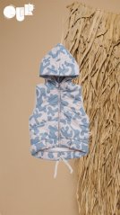 SPLASH VEST BLUE / Detská vesta
