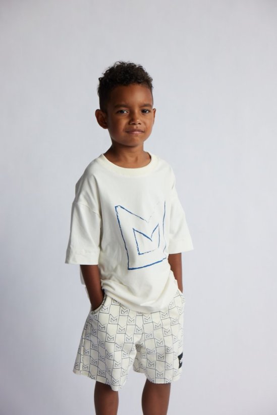 ŠORTKY Monogram Comfort Fit