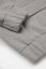 QUILTED GREY MINIKID SWEATSHIRT / Prešívaná mikina - Veľkosť: 98/104