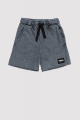 Šortky VINTAGE TEAL Comfort fit
