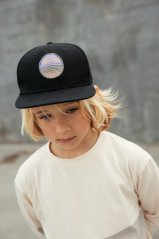 Šiltovka Black PARADISO CAP