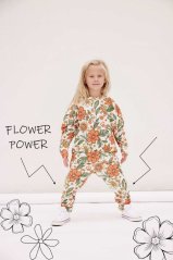Nohavice FLOWER Pinched 2.0 Joggers