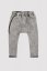 Nohavice ACID GREY ZIPPER JOGGERS - Veľkosť: 110/116
