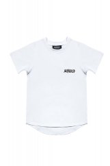 Biele tričko MINIKID CLASSICS