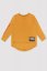LONGSLEEVE MUSTARD MINIKID LOGO
